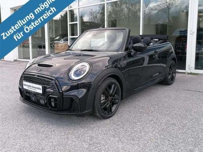 Mini Cooper S Cabriolet