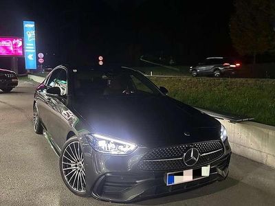 Gebraucht Mercedes C300 258 PS (189 kW) 2023 Limousine