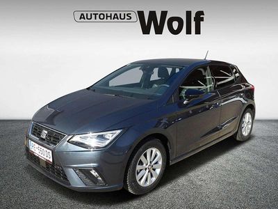 Grau Neu 2025 Seat Ibiza FR Limousine | € 23.990 (Teuer)