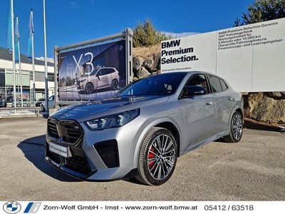 Gebraucht BMW X2 Efficient Dynamics 305 PS (224 kW) 2025 Skyscraper grau SUV