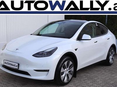 Weiß Gebraucht 2022 Tesla Model Y Long Range AWD SUV | € 33.890 (Fairer Preis)