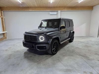 Grau Gebraucht 2019 Mercedes G63 AMG AMG SUV | € 195.000