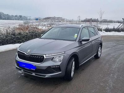 Grau Gebraucht 2024 Skoda Kamiq Selection SUV | € 25.900 (Guter Preis)
