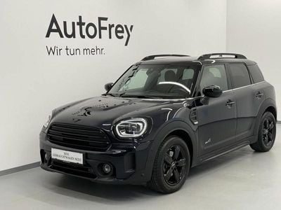 Schwarz Gebraucht 2021 Mini Cooper D Countryman SUV | € 28.890 (Fairer Preis)