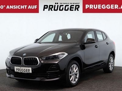 Gebraucht BMW X2 116 PS (85 kW) 2022 Schwarz SUV