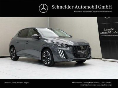 Grau Gebraucht 2024 Peugeot 208 Allure Kleinwagen | € 22.890 (Etwas zu teuer)