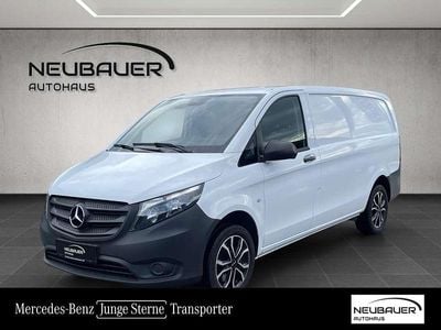Weiß Gebraucht 2021 Mercedes Vito Van / Kleinbus | € 29.900