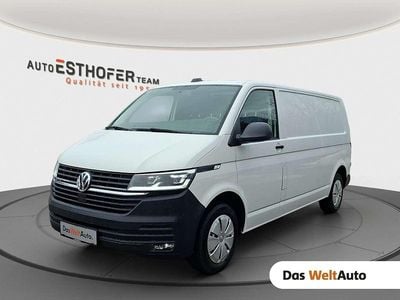 Gebraucht VW T6.1 150 PS (110 kW) 2021 Weiß Van