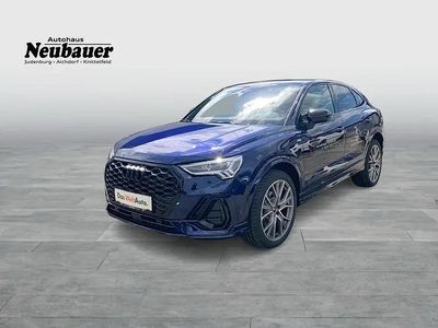 Mittelblau metallic Gebraucht 2025 Audi Q3 Sportback Admired SUV | € 47.490 (Fairer Preis)