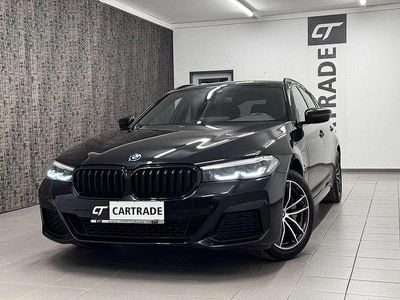 Schwarz Gebraucht 2022 BMW 530 M Sport Kombi | € 38.990 (Guter Preis)