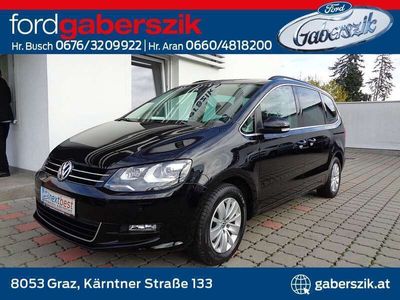 gebraucht VW Sharan Karat BMT 2,0 TDI