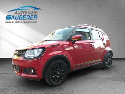 Rot Gebraucht 2019 Suzuki Ignis Limousine | € 11.490 (Fairer Preis)