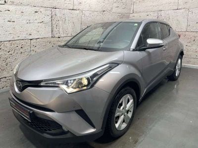 gebraucht Toyota C-HR C-HRAllrad 12T C-HIC 4WD CVT