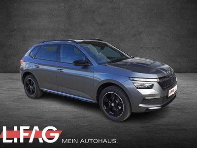 gebraucht Skoda Kamiq 10 TSI Monte Carlo *ab € 27.490-*