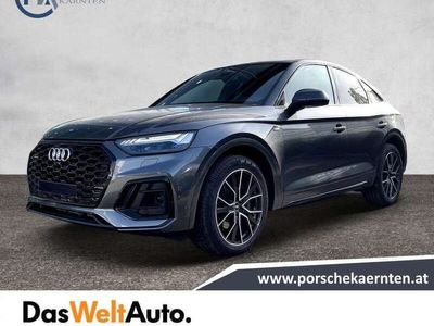 gebraucht Audi Q5 55 TFSI e quattro S line