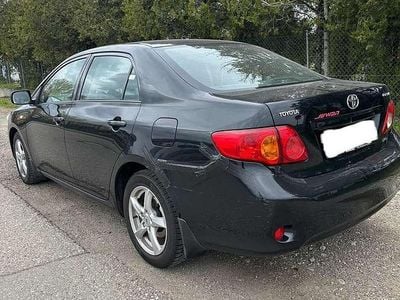 Gebraucht 2009 Toyota Corolla Premium Limousine | € 3.300