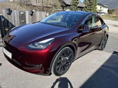 gebraucht Tesla Model Y Model Y AWD 79kWh Performance Performance