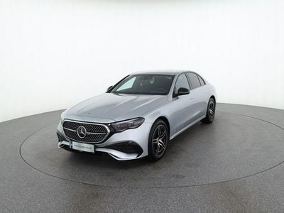 gebraucht Mercedes E300 4MATIC Limousine mit EQ Hybrid Technologi