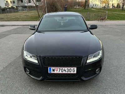 gebraucht Audi A5 Coupé 30 TDI quattro DPF S-tronic