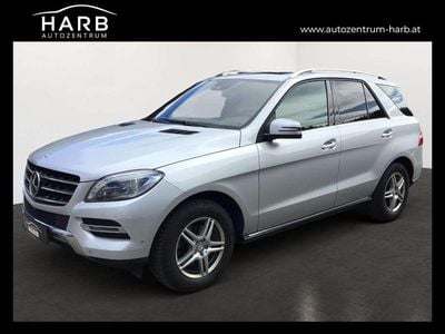 Silber Gebraucht 2014 Mercedes ML350 Edition SUV | € 21.950 (Fairer Preis)