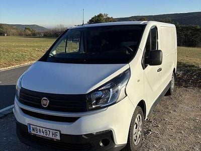 Weiß Gebraucht 2021 Fiat Talento Basis Van / Kleinbus | € 16.000 (Superpreis)