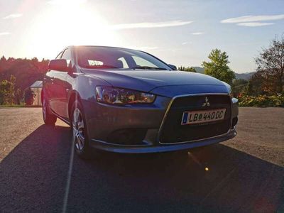 gebraucht Mitsubishi Lancer Sportback 16 Invite