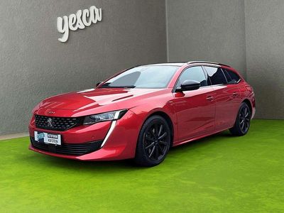Rot Gebraucht 2022 Peugeot 508 GT Kombi | € 22.890