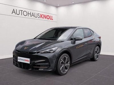 Gebraucht Cupra Tavascan VZ 250 kW (340 PS) 2025 Dunkelgrau  normal SUV