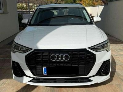 Weiß Gebraucht 2019 Audi Q3 S-Line SUV | € 27.499 (Superpreis)