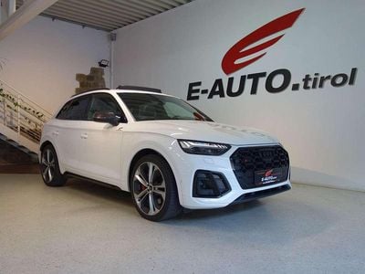 Weiß Gebraucht 2023 Audi SQ5 Comfort SUV | € 78.000 (Guter Preis)