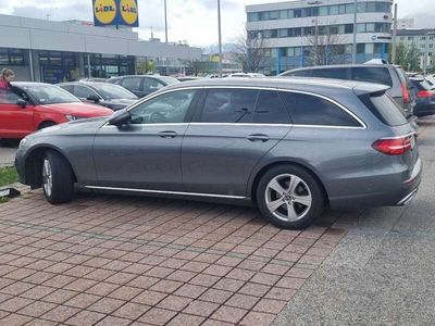 gebraucht Mercedes E220 d 9G-TRONIC Avantgarde