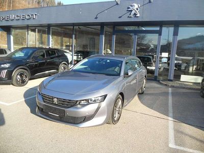 Gebraucht Peugeot 508 SW Allure 131 PS (96 kW) 2019 Grau Kombi