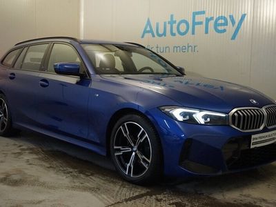 gebraucht BMW 318 d