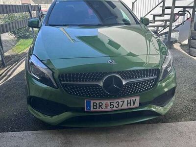 gebraucht Mercedes A160 d