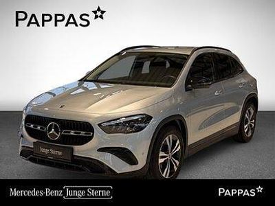 Metalliclack hightechsilber Gebraucht 2024 Mercedes GLA200 Progressive SUV | € 47.900 (Etwas zu teuer)