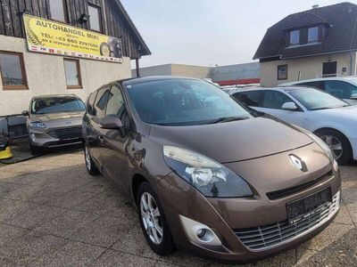 gebraucht Renault Scénic III ScenicAuthentique 15 dCi DPF