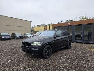 Gebraucht BMW X5 M Sport 258 PS (189 kW) 2015 Schwarz SUV
