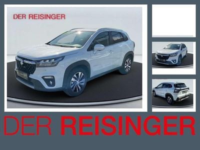 Weiß Neu 2025 Suzuki SX4 S-Cross SUV | € 26.450 (Guter Preis)