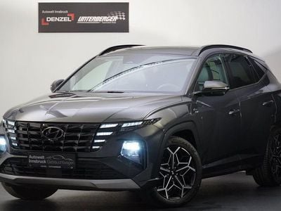 Grau Gebraucht 2023 Hyundai Tucson N Line SUV | € 29.900 (Fairer Preis)
