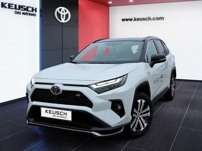 Gebraucht Toyota RAV4 Hybrid Active 2025 Weiß SUV