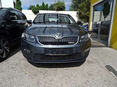 gebraucht Skoda Octavia Combi RS 2,0 TDI Green tec DSG