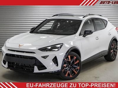 Neu Cupra Formentor VZ 2025 Glacial white metallic (2y) SUV