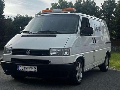 Weiß Gebraucht 2002 VW T4 Van | € 8.000