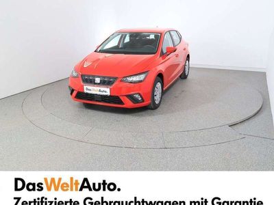 gebraucht Seat Ibiza Reference 1.0