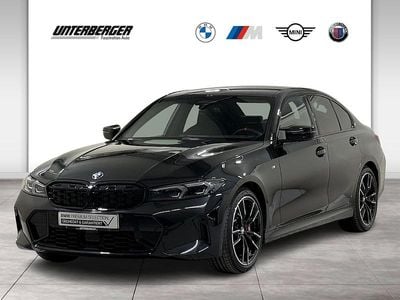 Gebraucht BMW M340 M Sport 374 PS (275 kW) 2025 Schwarz Limousine