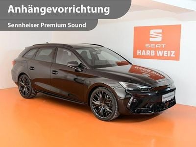 Gebraucht Cupra Leon VZ 333 PS (244 kW) 2026 Schwarz  metallic Kombi