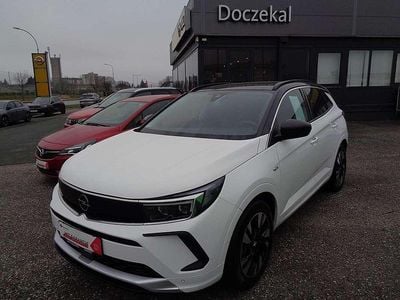 Gebraucht Opel Grandland X Business Elegance 181 PS (133 kW) 2022 Weiß SUV