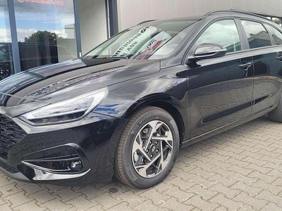 Schwarz Neu 2025 Hyundai i30 Kombi | € 28.897 (Guter Preis)