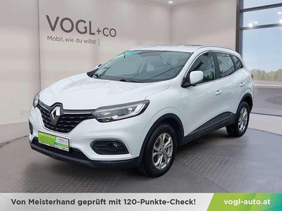 Weiß Gebraucht 2019 Renault Kadjar Zen SUV | € 12.900 (Fairer Preis)