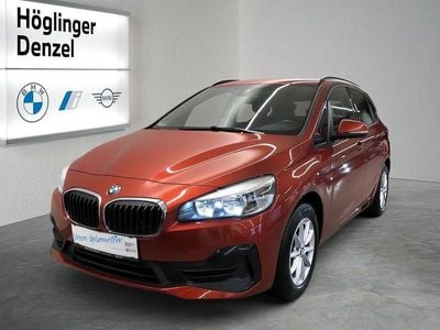 Sunset orange Gebraucht 2018 BMW 216 Active Tourer Van / Kleinbus | € 17.990 (Fairer Preis)